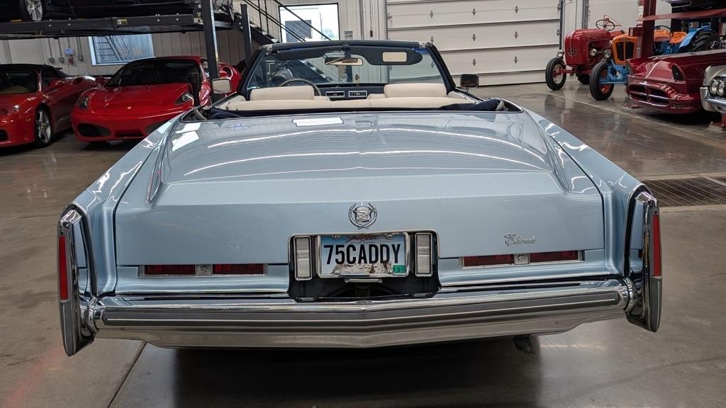 Cadillac Eldorado  1975