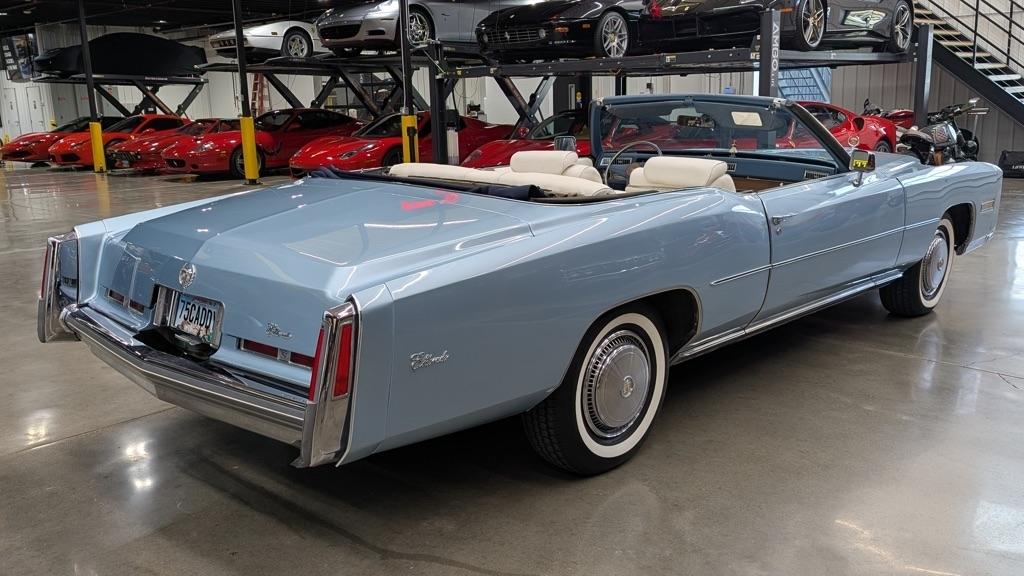 Cadillac Eldorado  1975