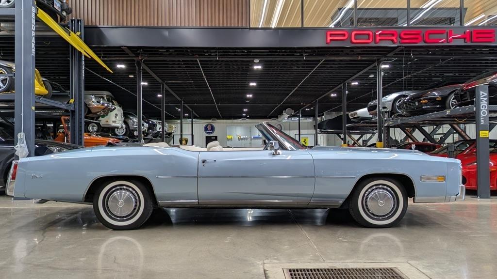 Cadillac Eldorado  1975