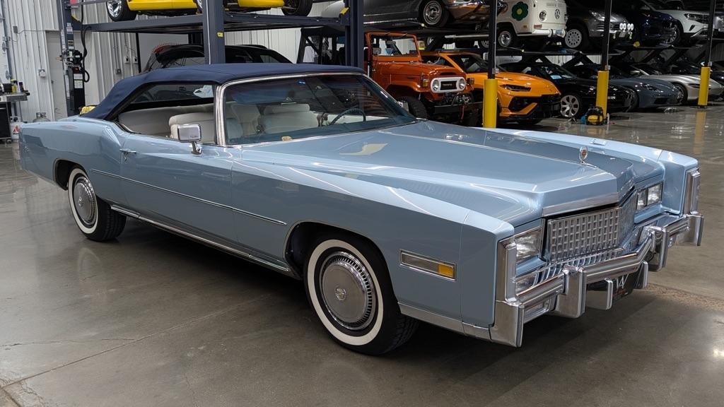 Cadillac Eldorado  1975