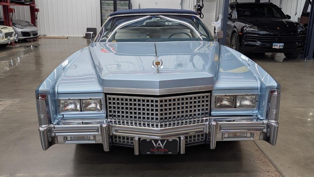 Cadillac Eldorado  1975