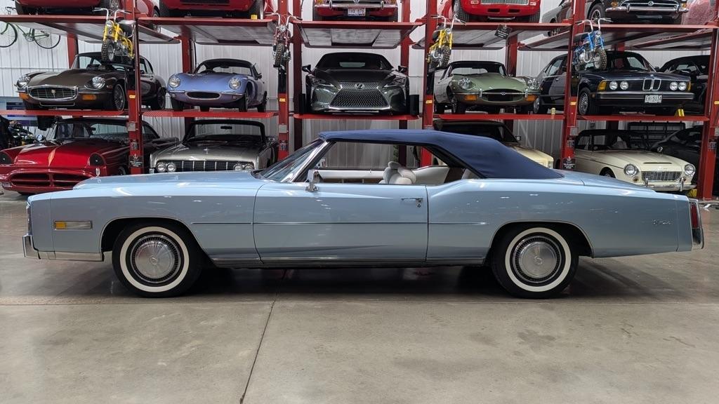 Cadillac Eldorado  1975