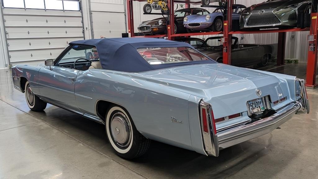 Cadillac Eldorado  1975