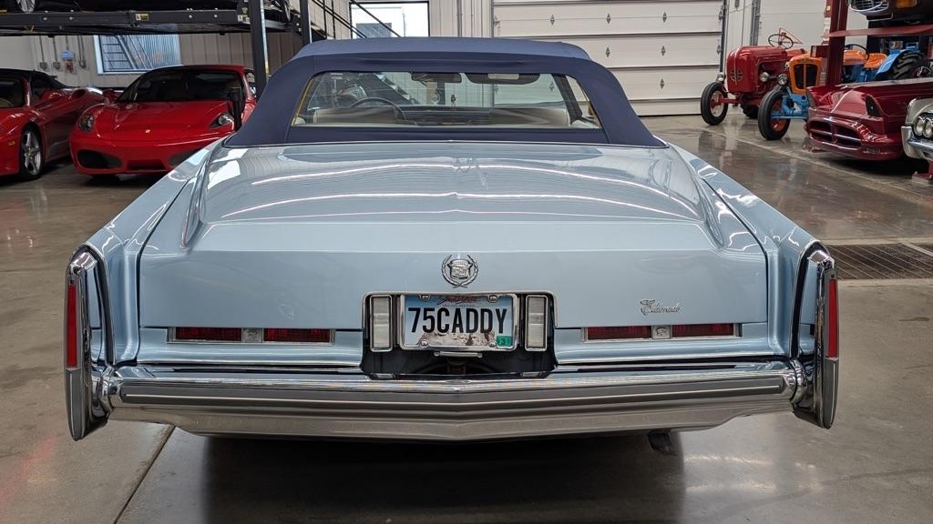 Cadillac Eldorado  1975