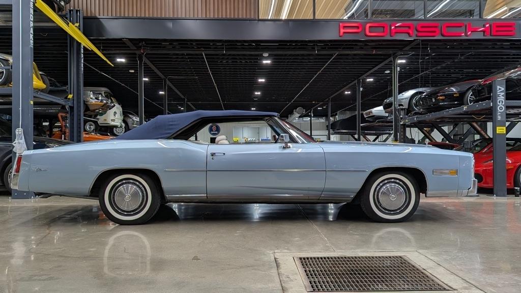 Cadillac Eldorado  1975