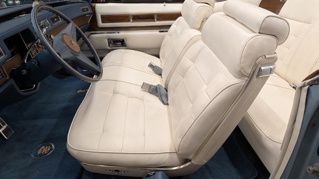 Cadillac Eldorado  1975