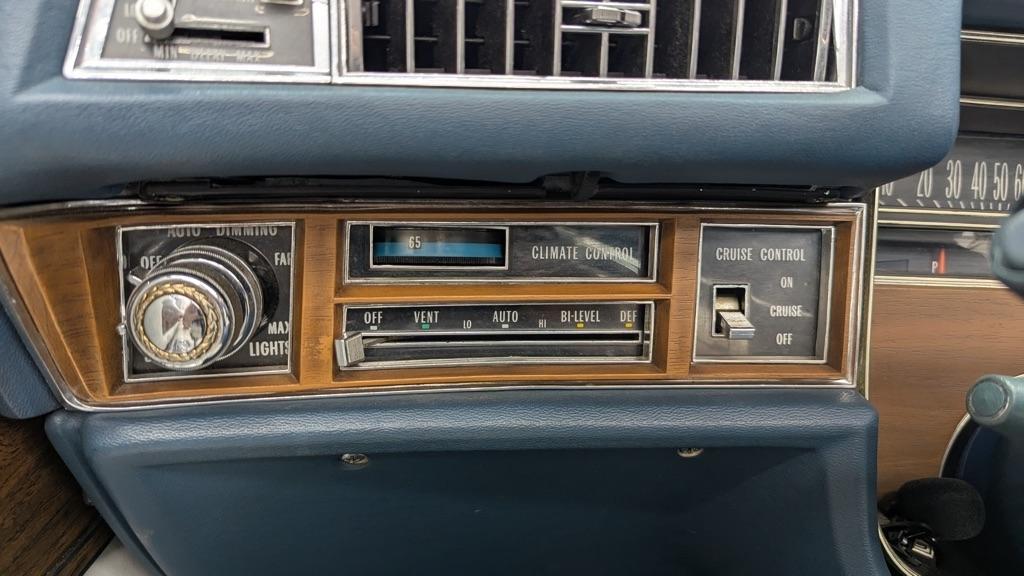 Cadillac Eldorado  1975