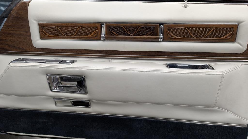 Cadillac Eldorado  1975