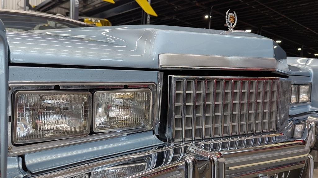 Cadillac Eldorado  1975