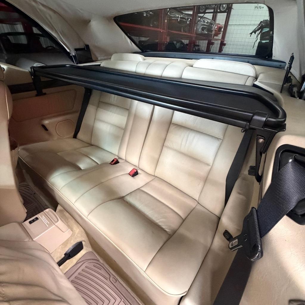 Mercedes-Benz 300 Series 2dr Convertible 300CE 1993