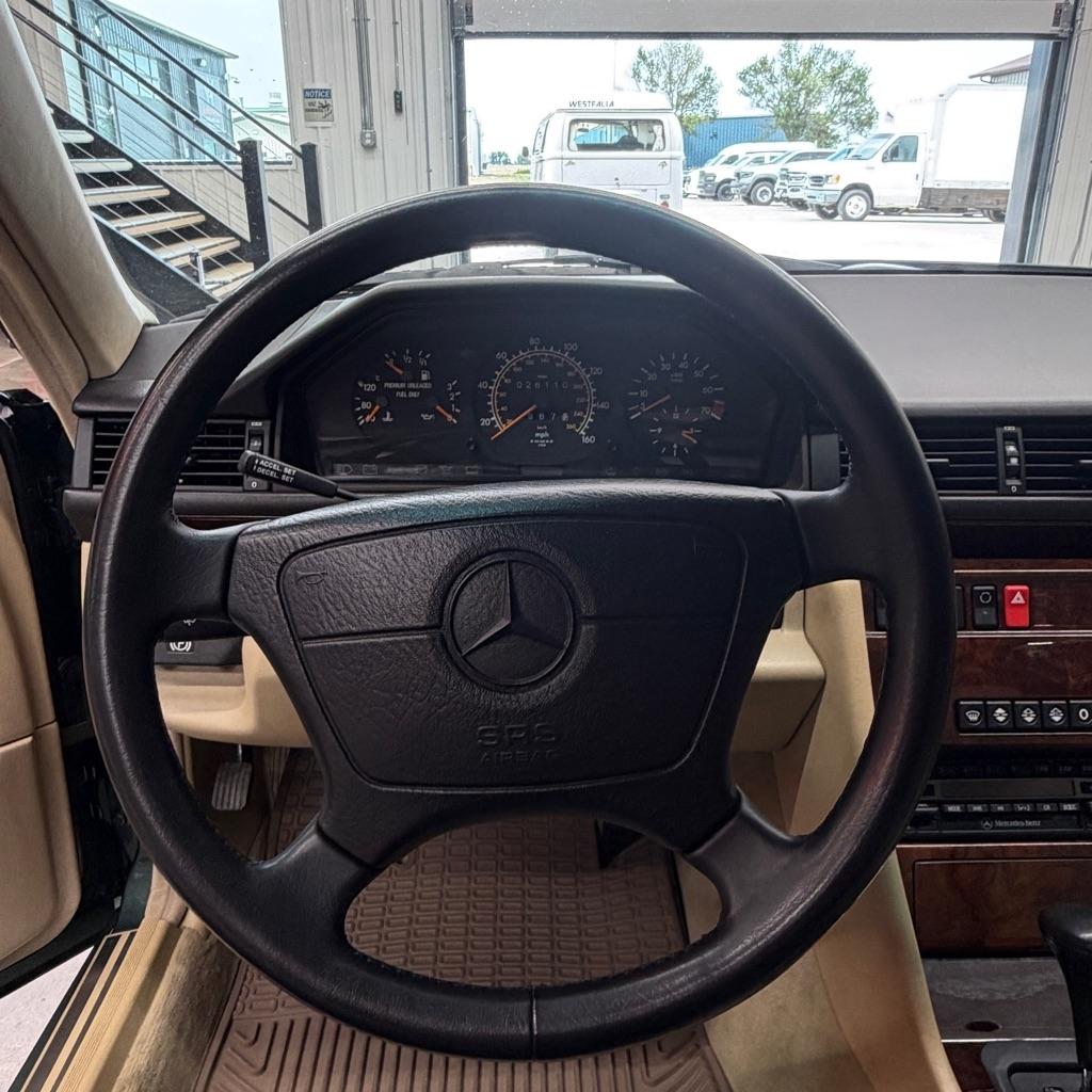 Mercedes-Benz 300 Series 2dr Convertible 300CE 1993