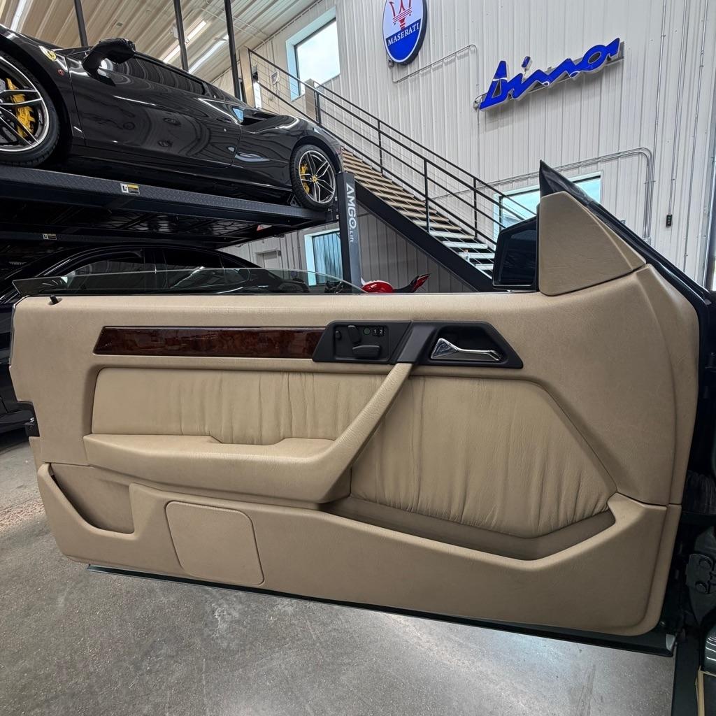 Mercedes-Benz 300 Series 2dr Convertible 300CE 1993