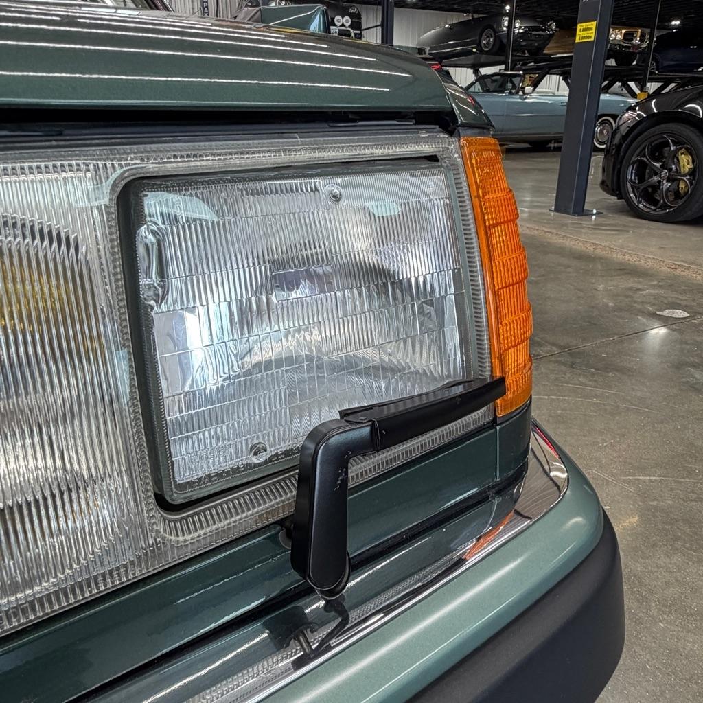 Mercedes-Benz 300 Series 2dr Convertible 300CE 1993