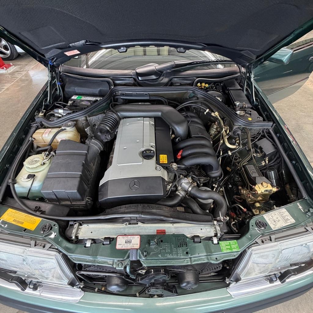 Mercedes-Benz 300 Series 2dr Convertible 300CE 1993