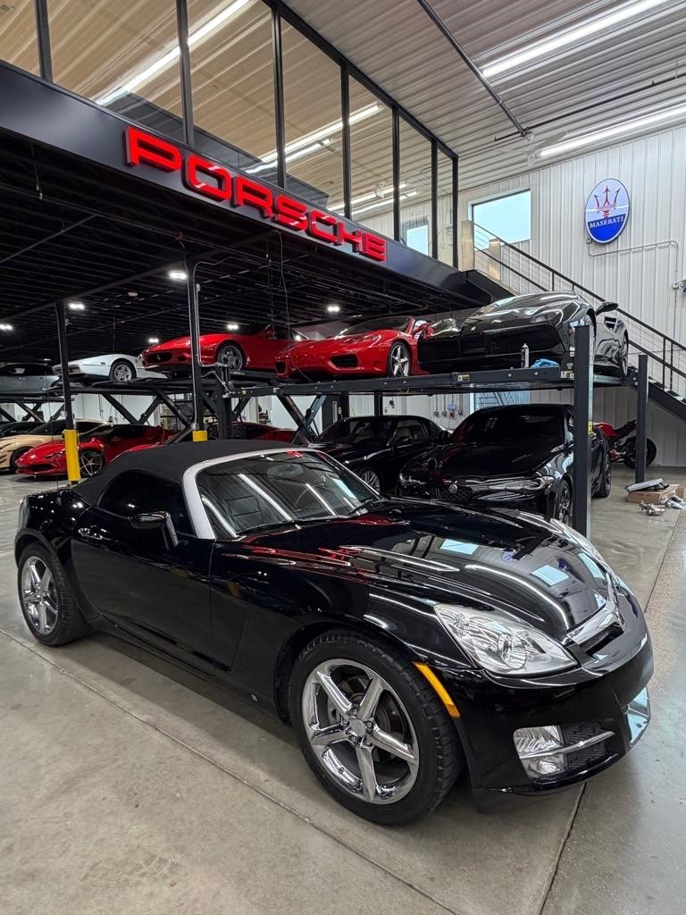 2008 Saturn Sky 2dr Conv