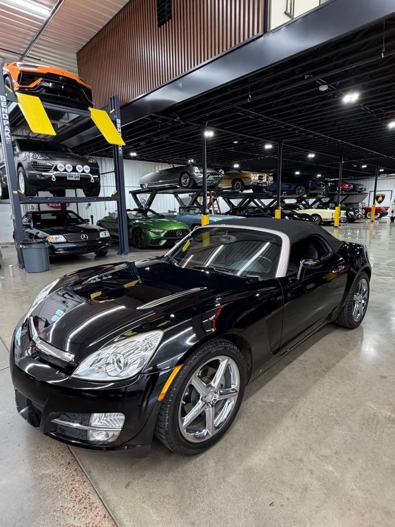 Saturn Sky 2dr Conv 2008