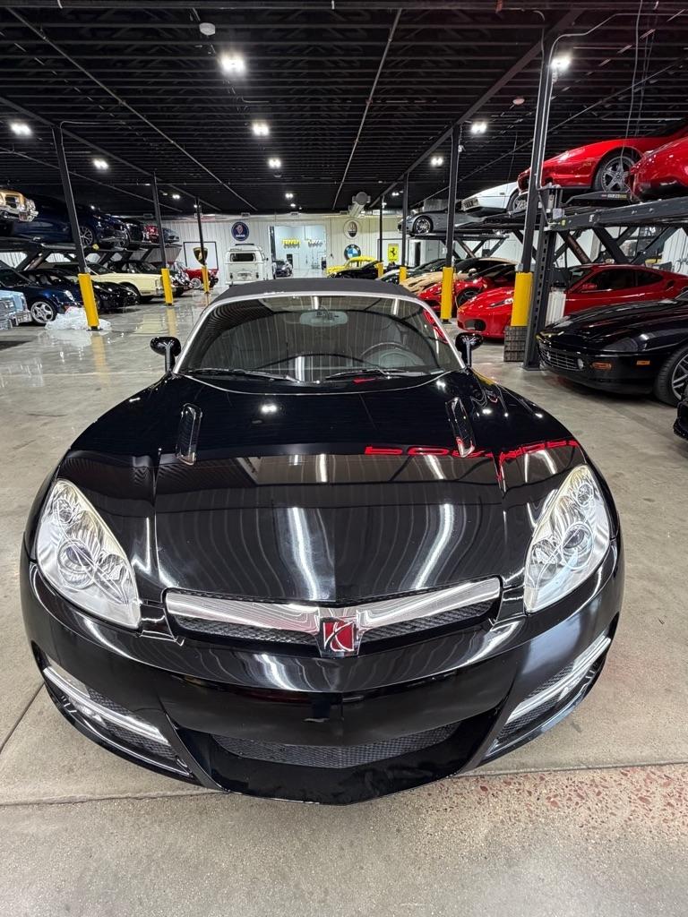 Saturn Sky 2dr Conv 2008