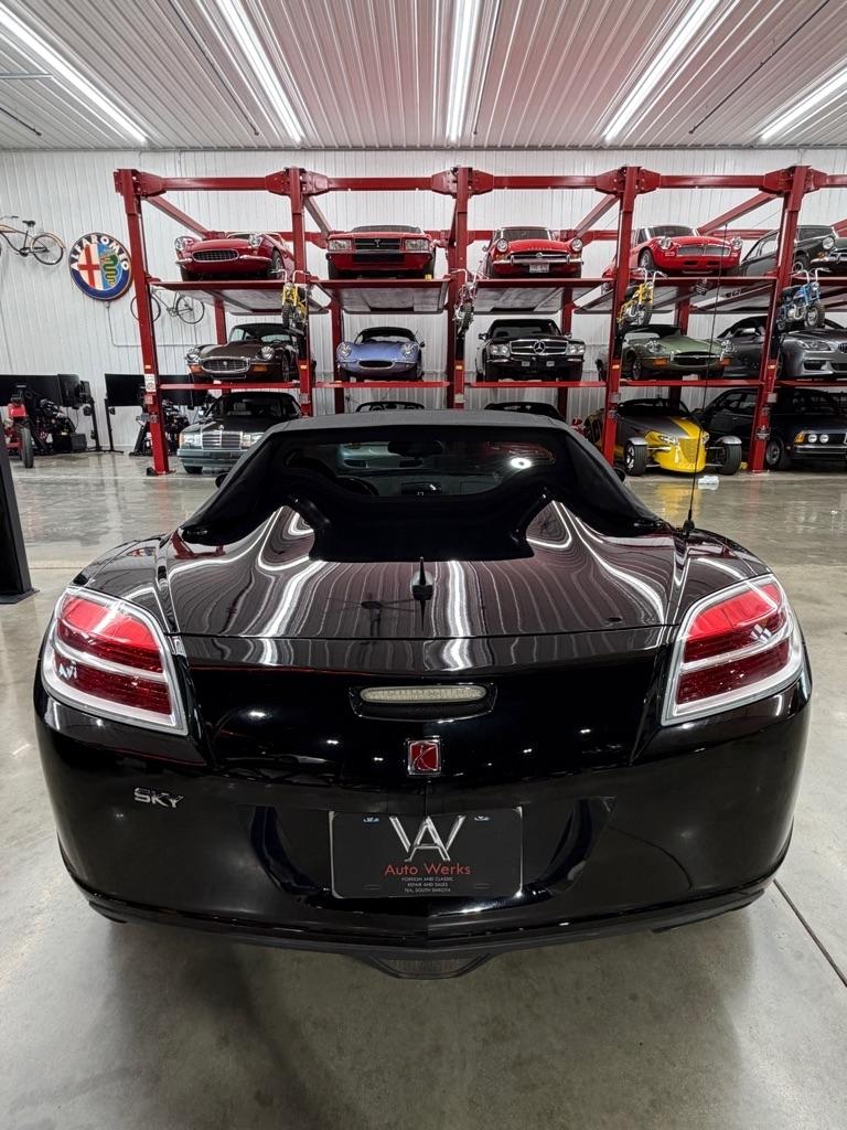 Saturn Sky 2dr Conv 2008