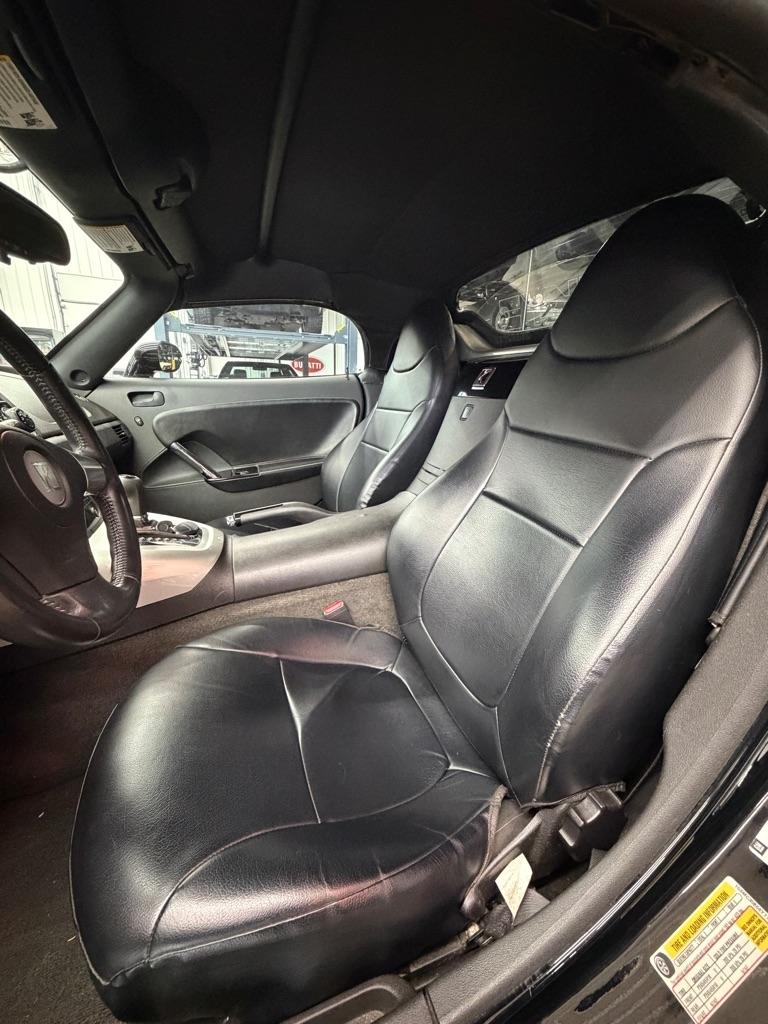 Saturn Sky 2dr Conv 2008