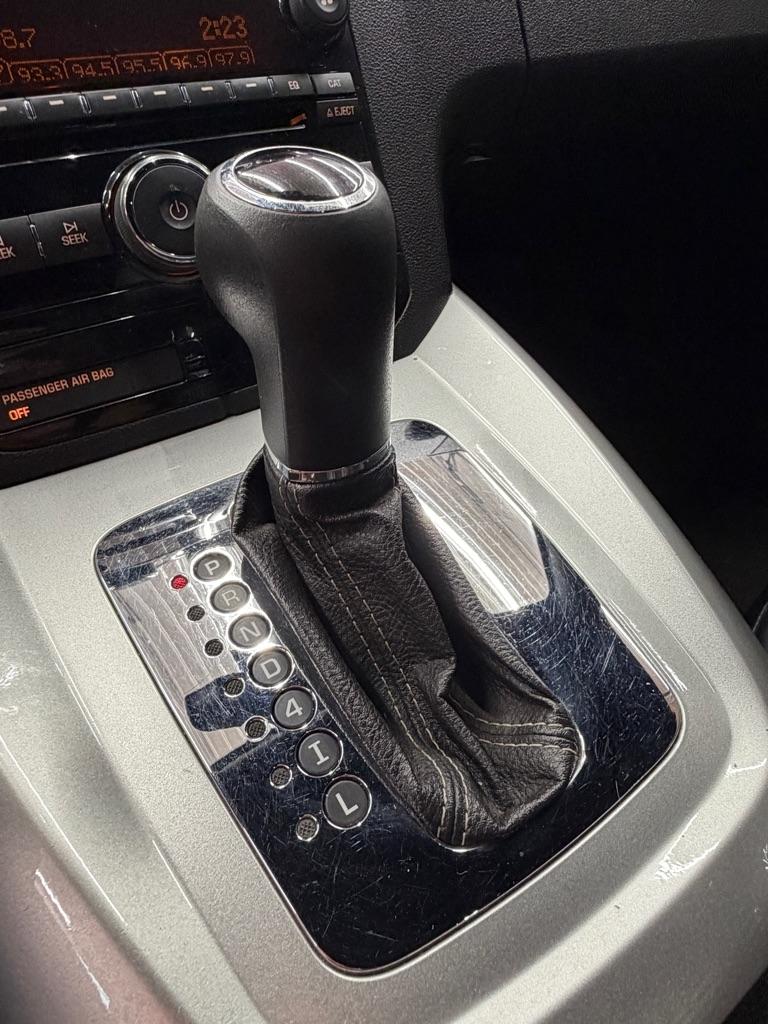 Saturn Sky 2dr Conv 2008