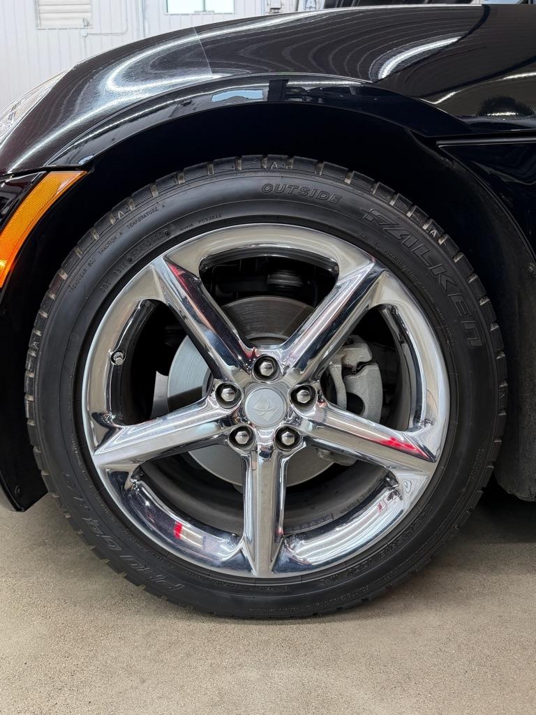 Saturn Sky 2dr Conv 2008