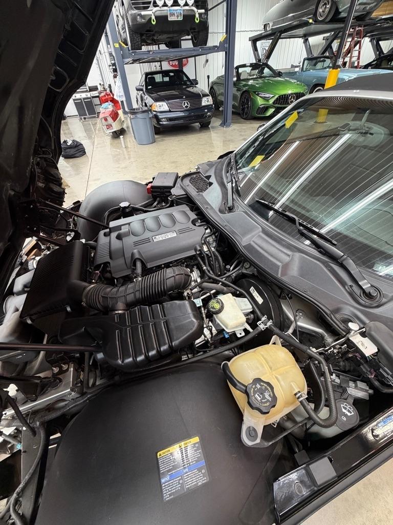 Saturn Sky 2dr Conv 2008