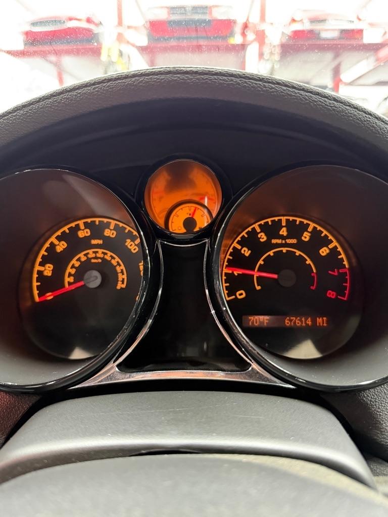 Saturn Sky 2dr Conv 2008