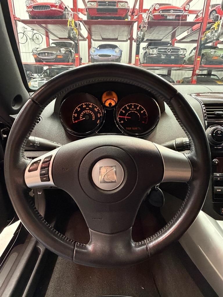 Saturn Sky 2dr Conv 2008