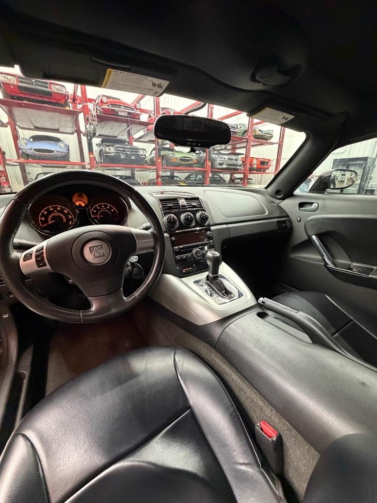 Saturn Sky 2dr Conv 2008