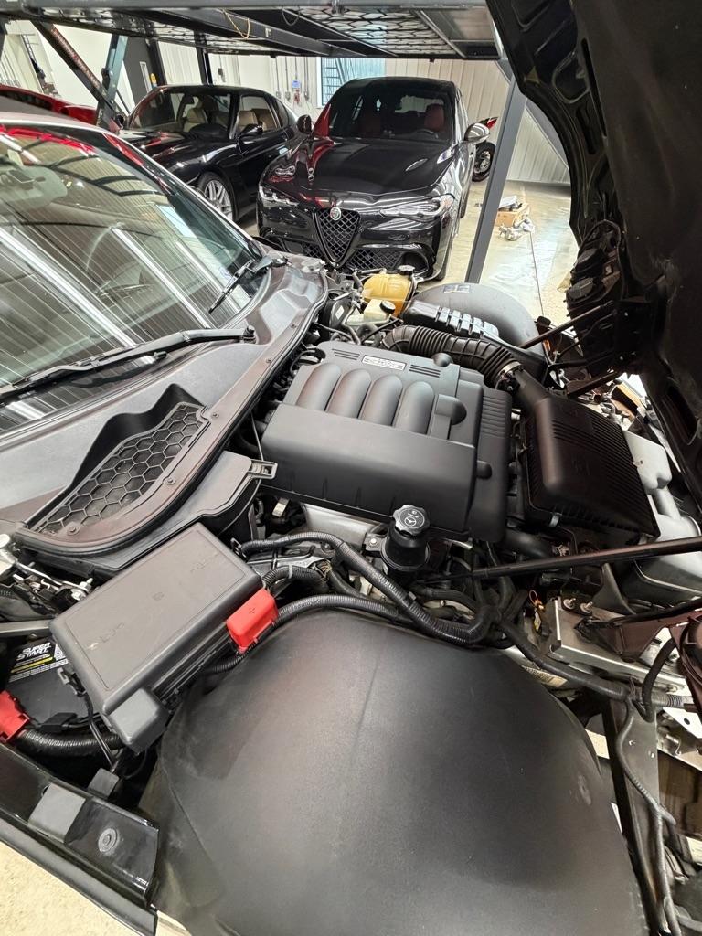 Saturn Sky 2dr Conv 2008
