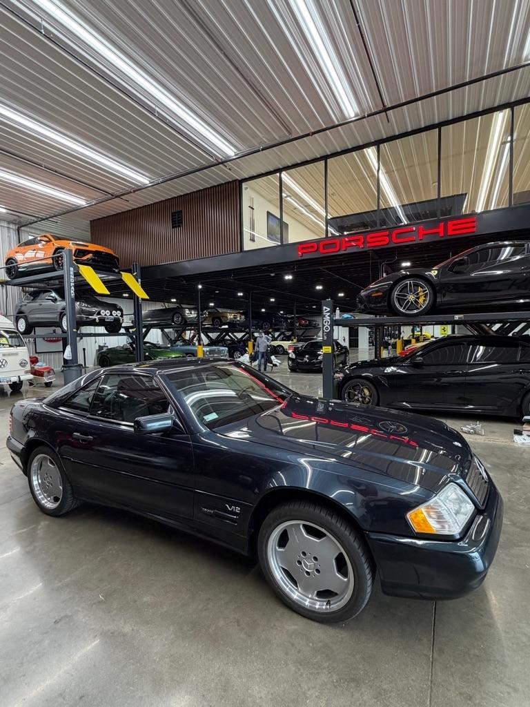 1998 Mercedes-Benz SL-Class 2dr Roadster 6.0L