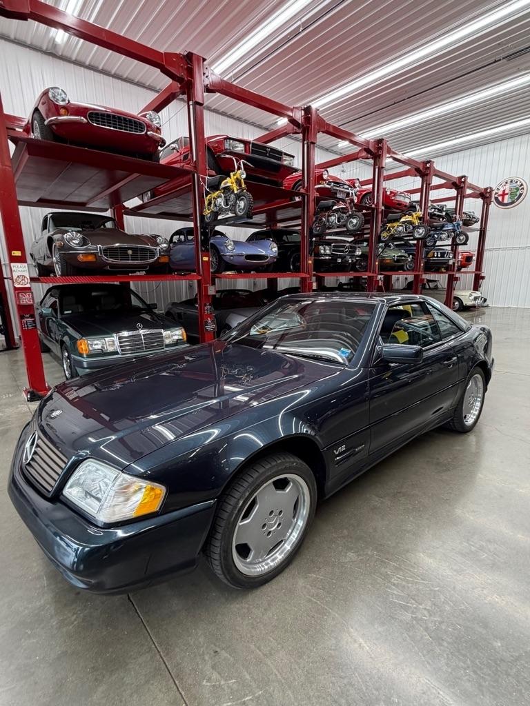 Mercedes-Benz SL-Class 2dr Roadster 6.0L 1998
