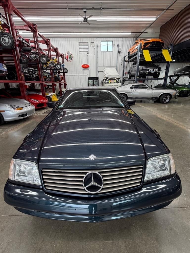 Mercedes-Benz SL-Class 2dr Roadster 6.0L 1998