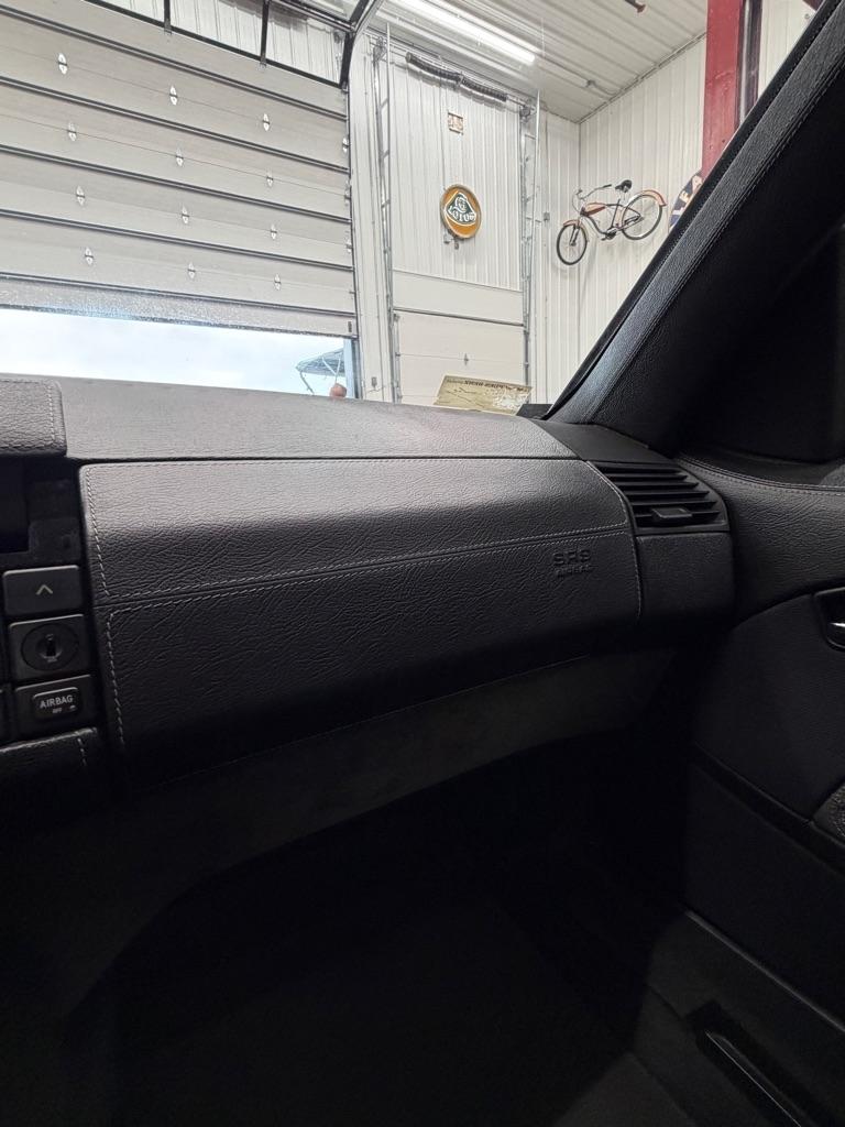 Mercedes-Benz SL-Class 2dr Roadster 6.0L 1998