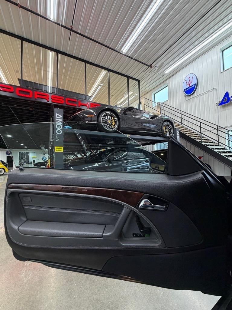 Mercedes-Benz SL-Class 2dr Roadster 6.0L 1998