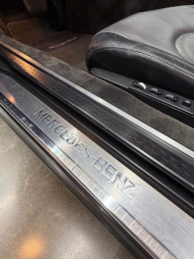 Mercedes-Benz SL-Class 2dr Roadster 6.0L 1998