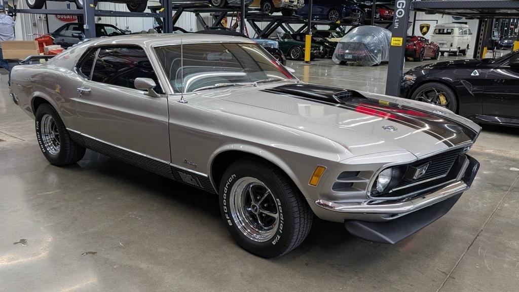 1970 Ford Mustang 