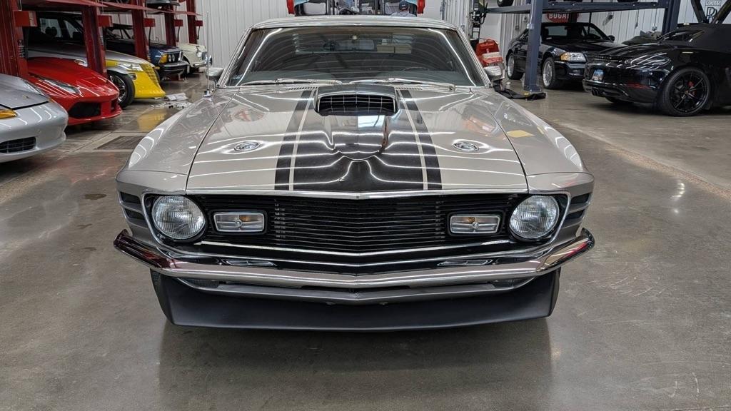 Ford Mustang  1970