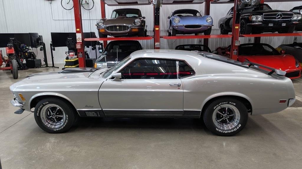 Ford Mustang  1970
