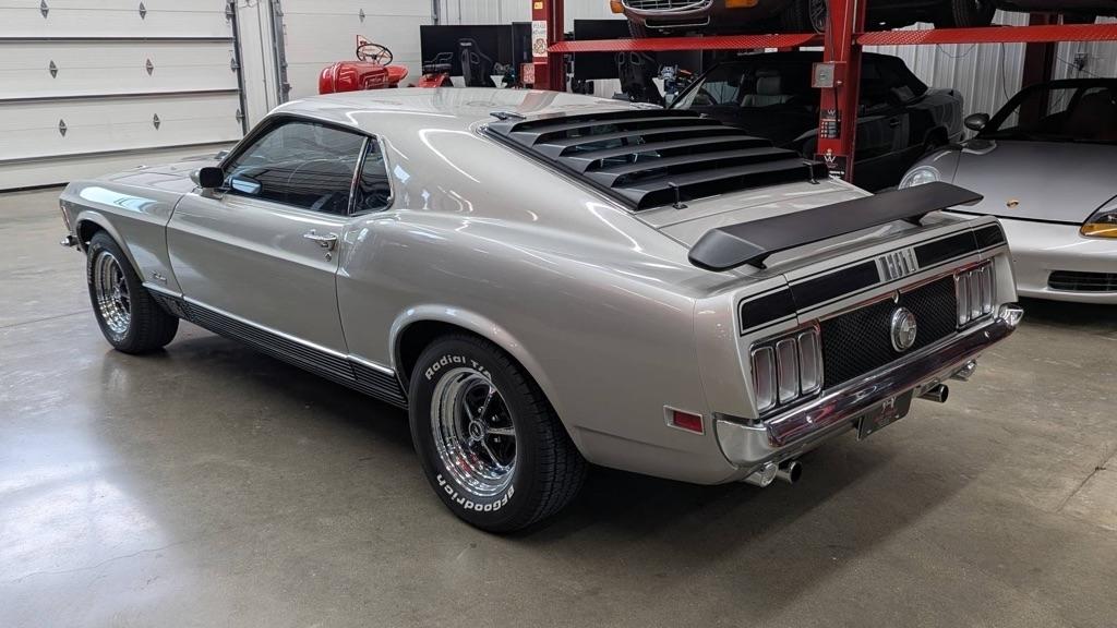 Ford Mustang  1970