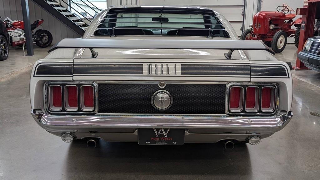 Ford Mustang  1970
