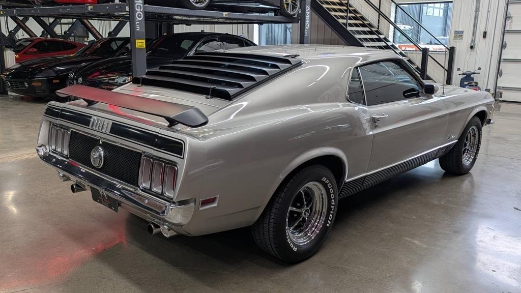 Ford Mustang  1970