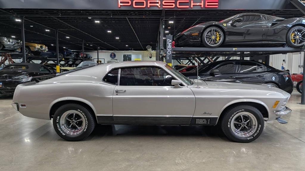 Ford Mustang  1970