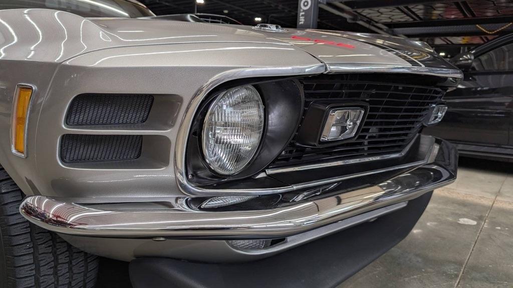 Ford Mustang  1970