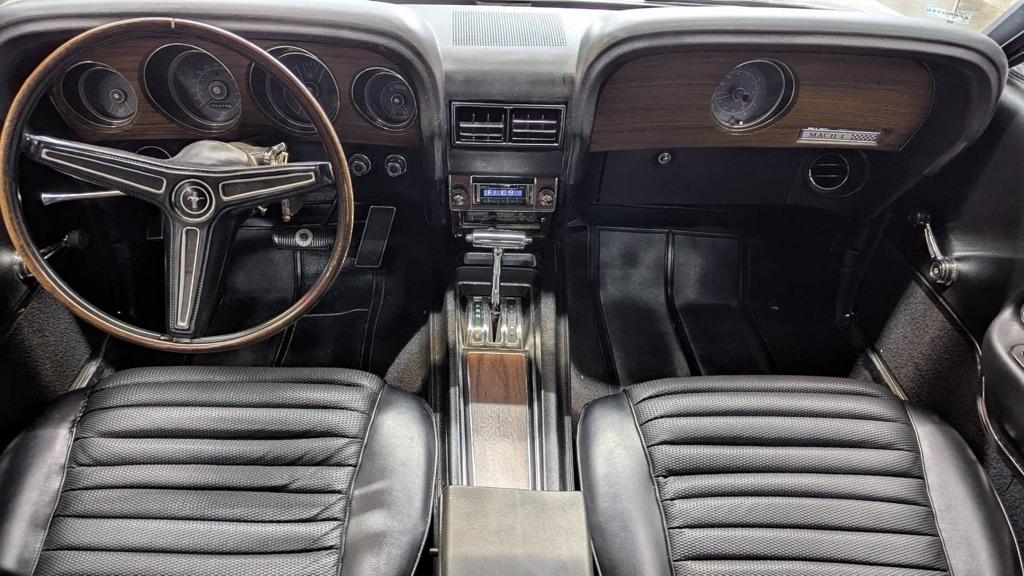 Ford Mustang  1970