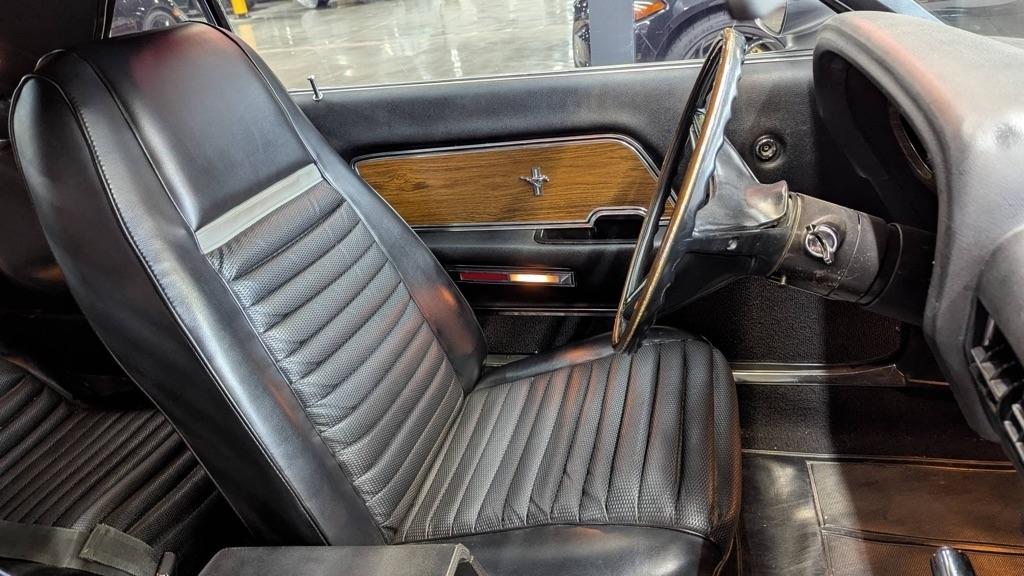 Ford Mustang  1970
