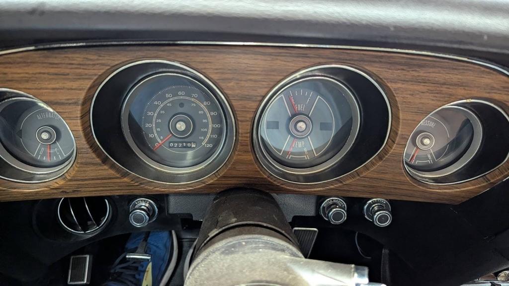 Ford Mustang  1970