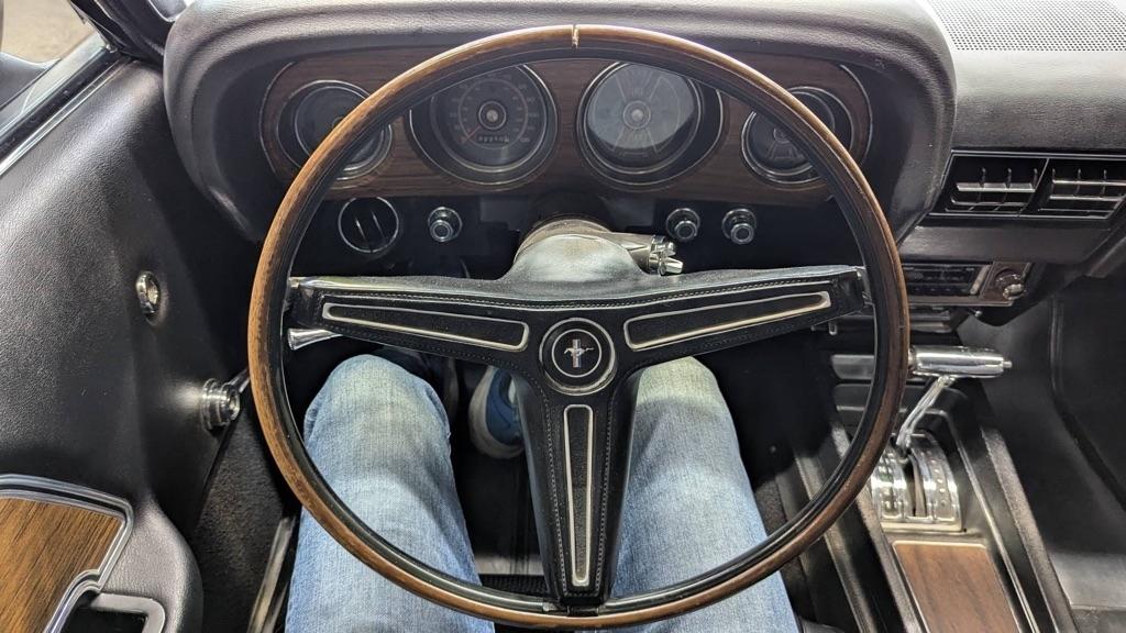Ford Mustang  1970