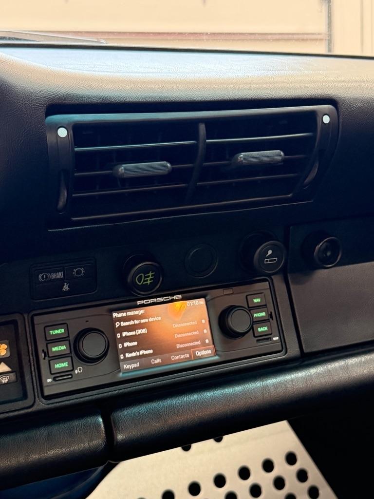 Porsche 911  1987