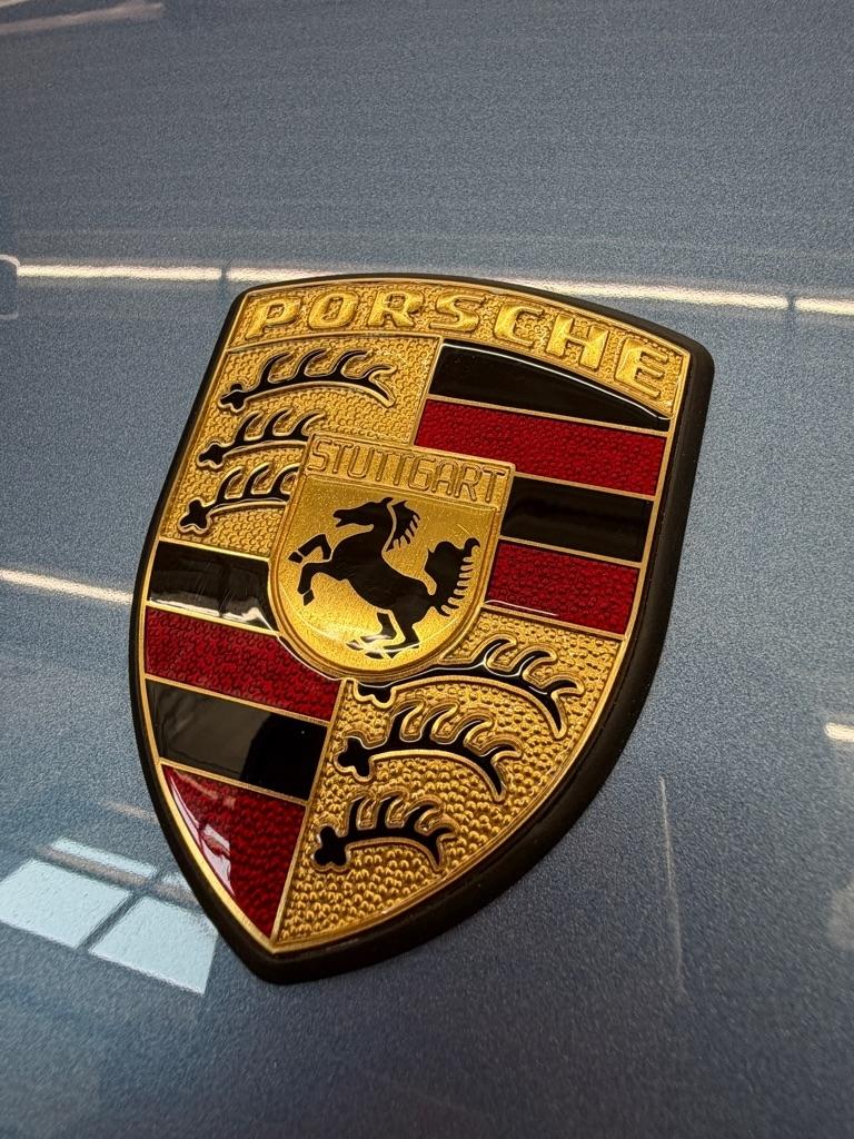 Porsche 911  1987